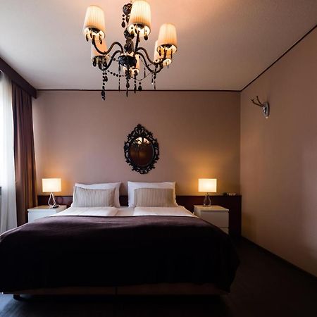 Hotel Salzburg Luaran gambar
