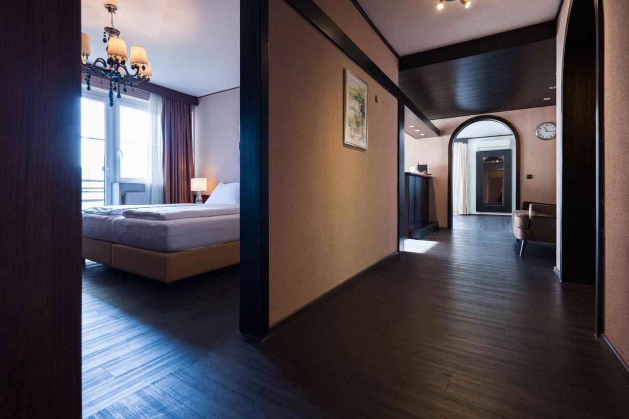 Hotel Salzburg Luaran gambar