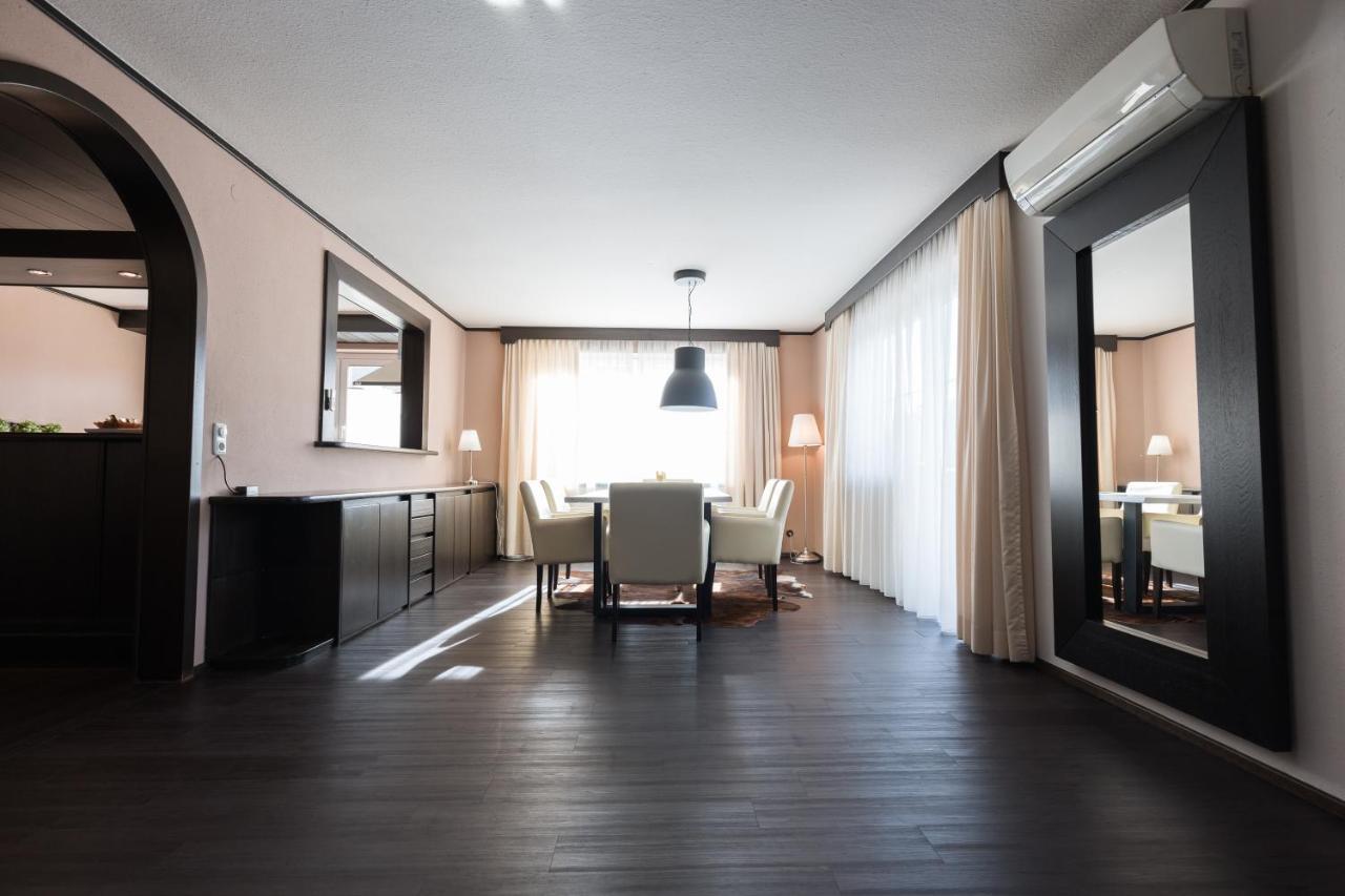 Hotel Salzburg Luaran gambar