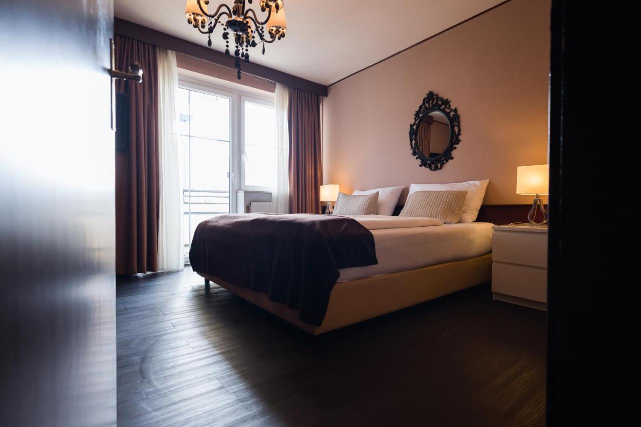 Hotel Salzburg Luaran gambar