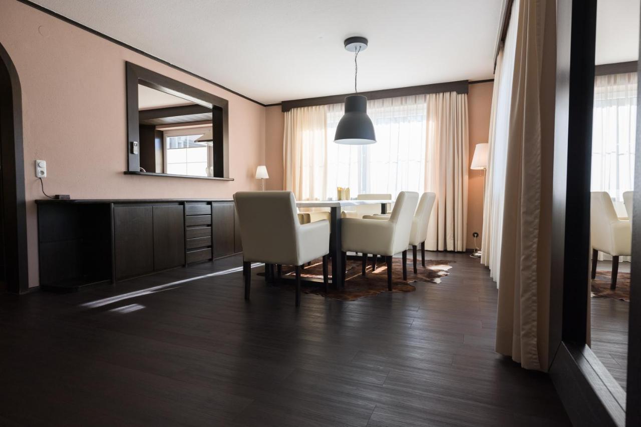 Hotel Salzburg Luaran gambar
