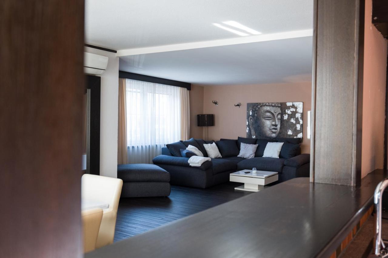 Hotel Salzburg Luaran gambar