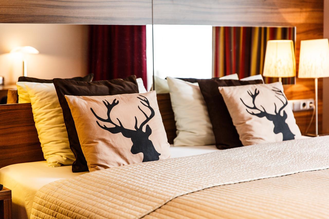 Hotel Salzburg Luaran gambar