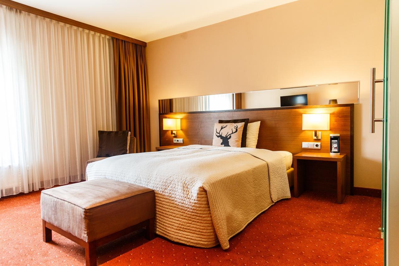 Hotel Salzburg Luaran gambar
