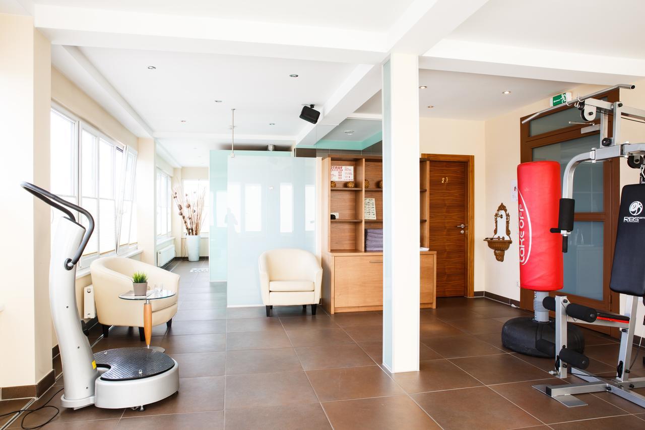 Hotel Salzburg Luaran gambar