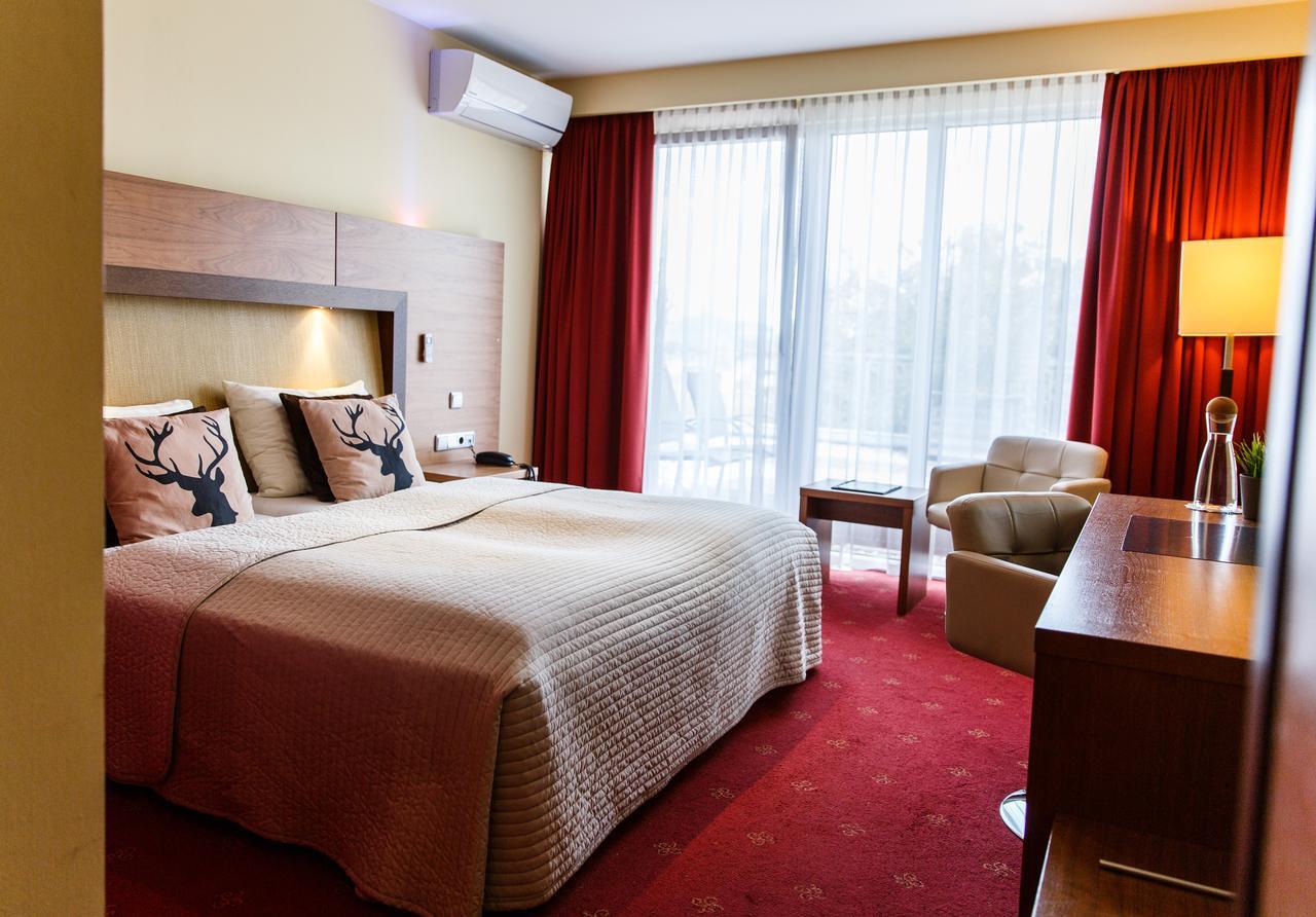Hotel Salzburg Luaran gambar