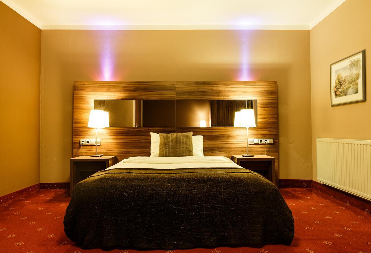 Hotel Salzburg Luaran gambar