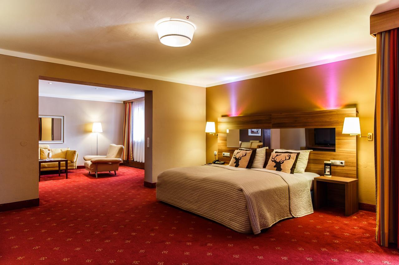 Hotel Salzburg Luaran gambar