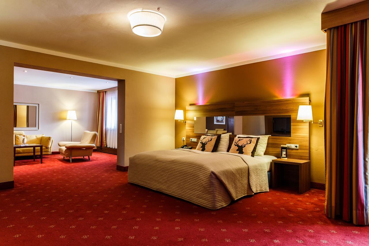 Hotel Salzburg Luaran gambar