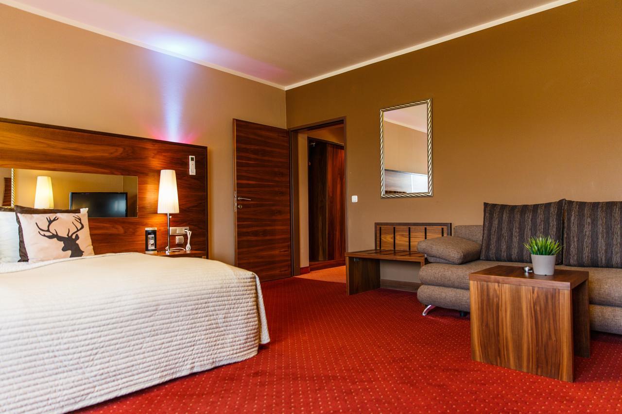 Hotel Salzburg Luaran gambar
