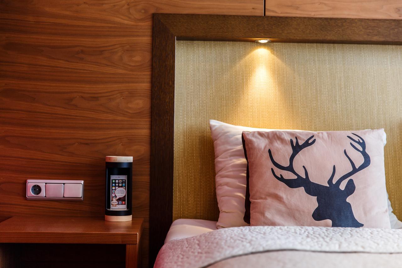 Hotel Salzburg Luaran gambar