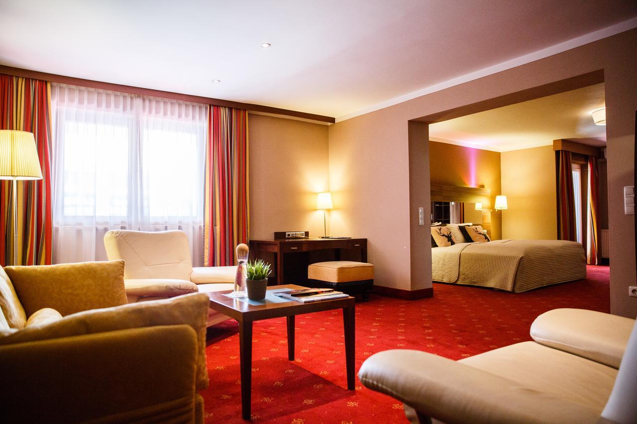 Hotel Salzburg Luaran gambar