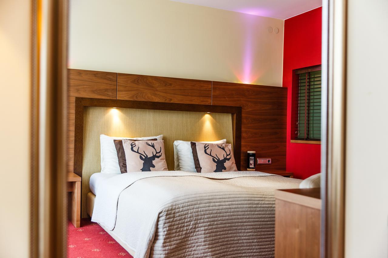 Hotel Salzburg Luaran gambar