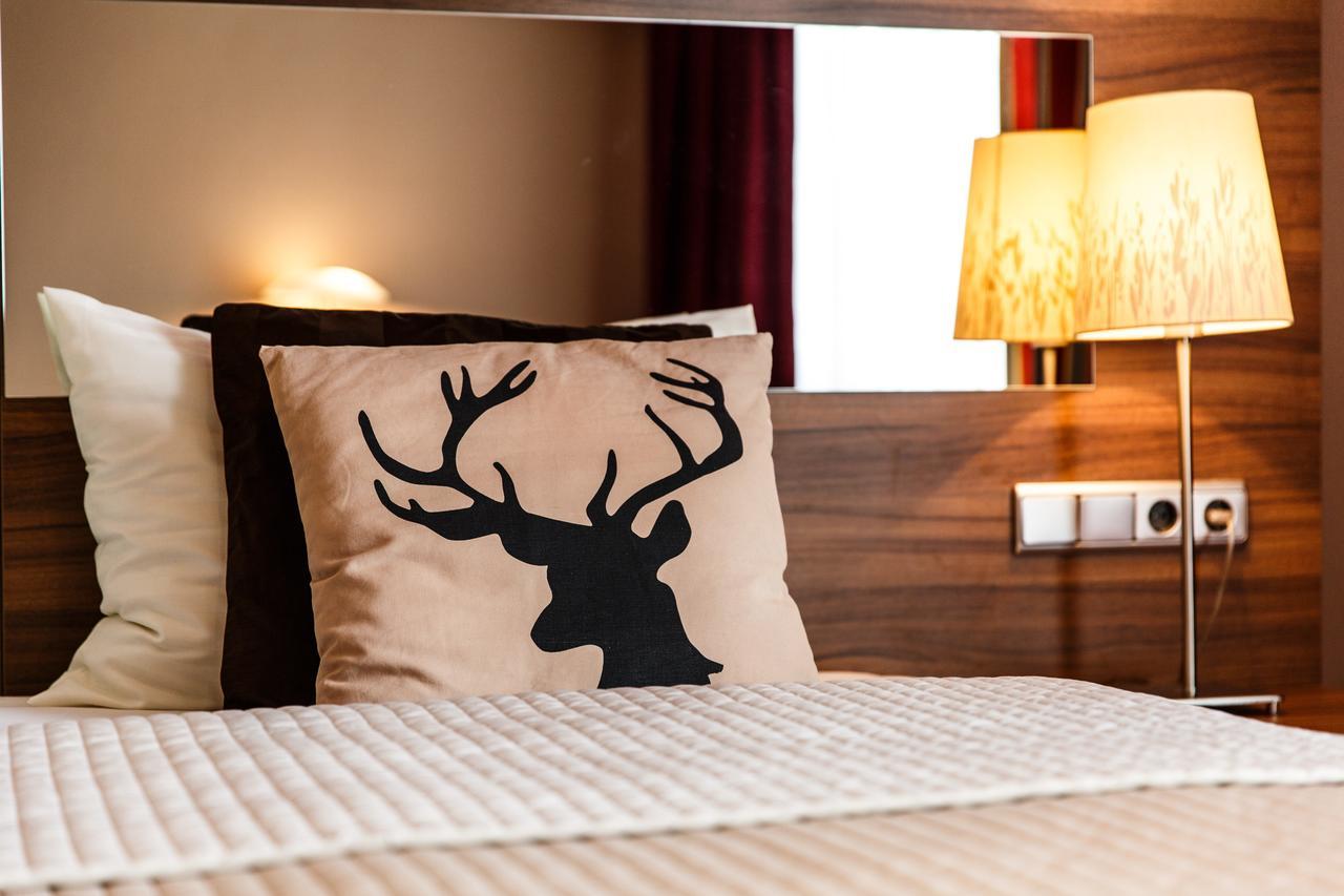 Hotel Salzburg Luaran gambar