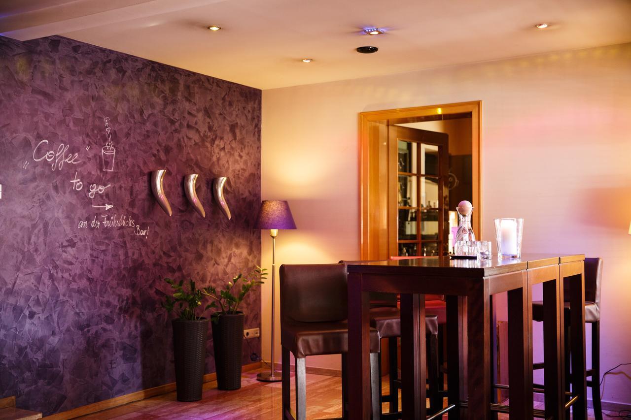 Hotel Salzburg Luaran gambar