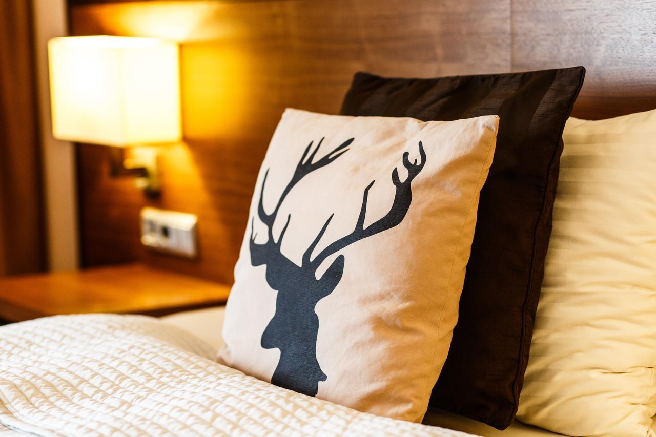 Hotel Salzburg Luaran gambar