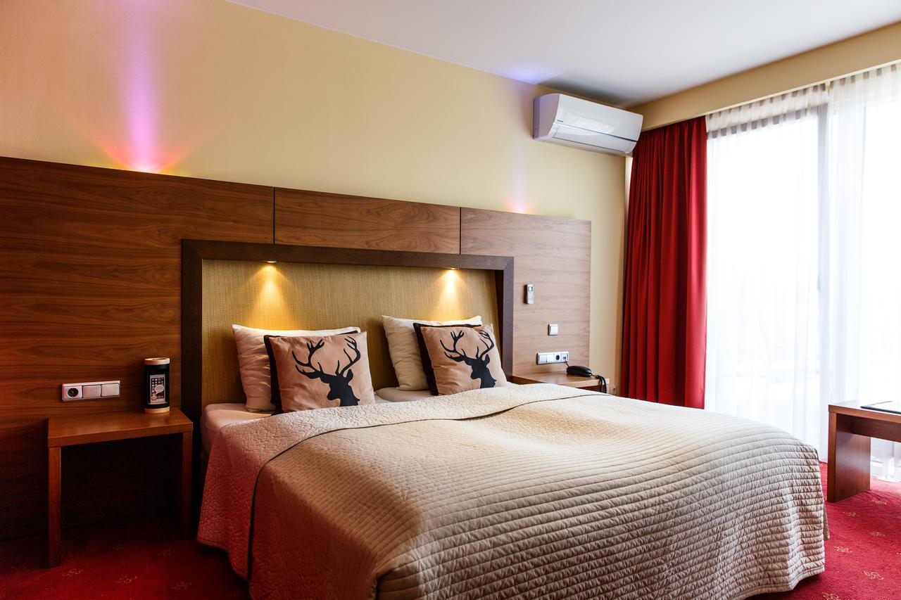 Hotel Salzburg Luaran gambar
