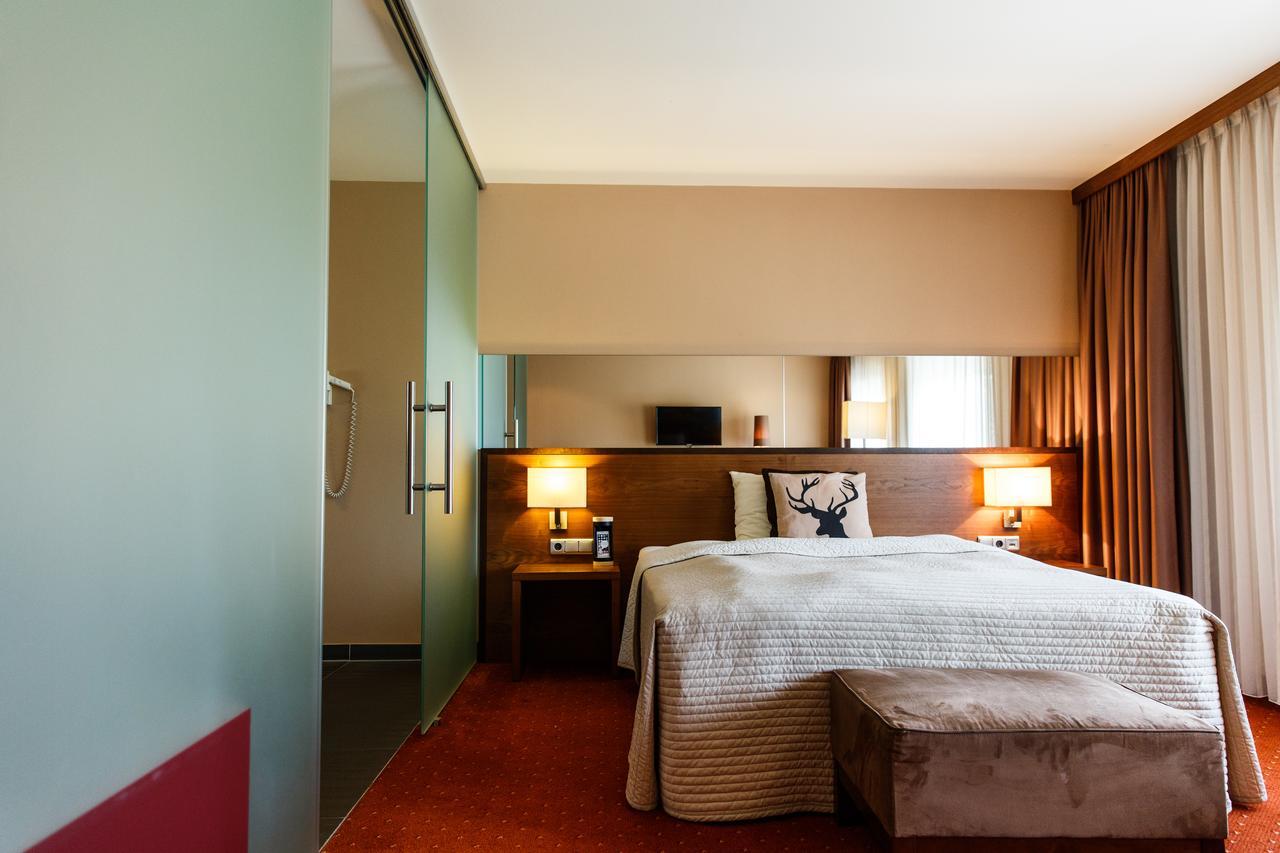 Hotel Salzburg Luaran gambar