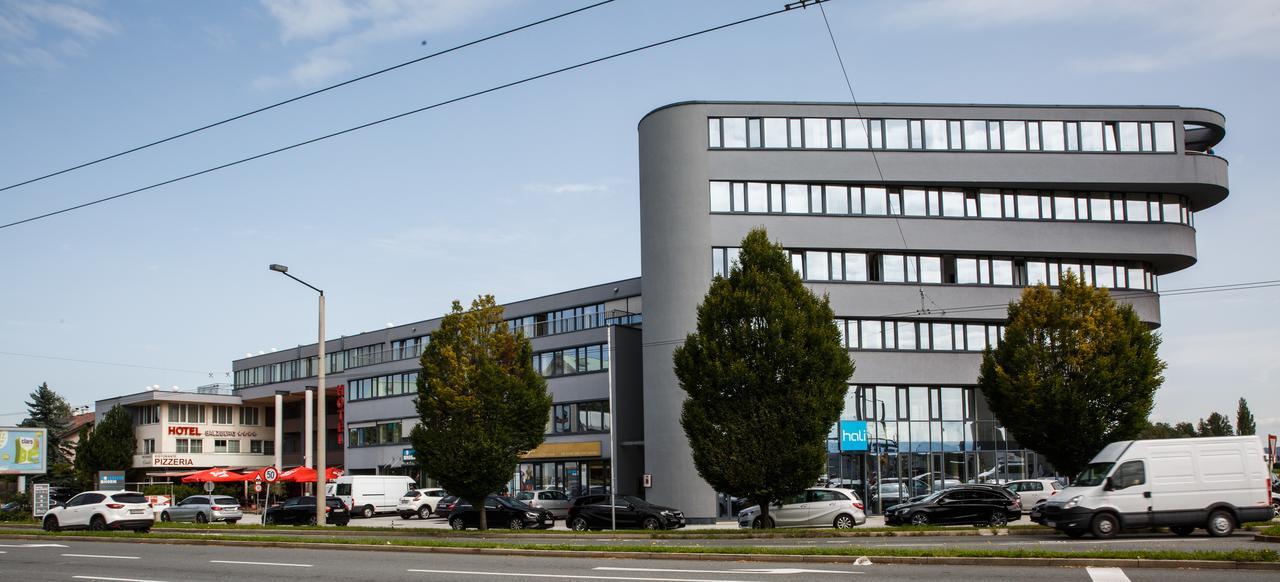 Hotel Salzburg Luaran gambar