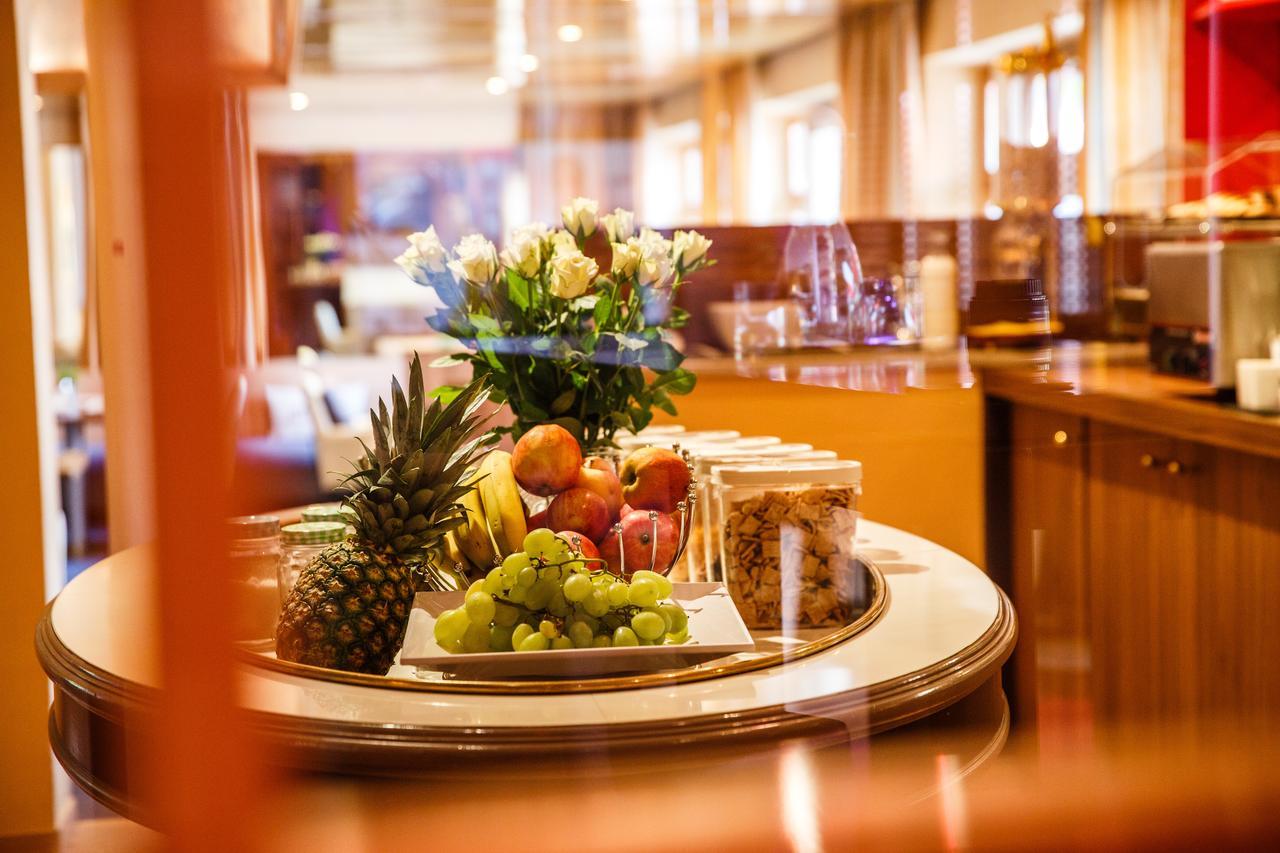 Hotel Salzburg Luaran gambar