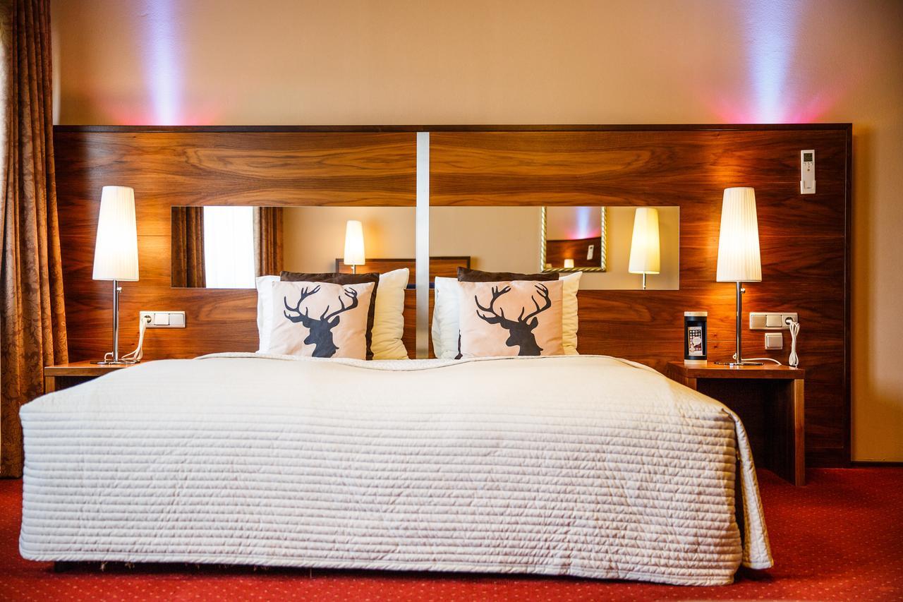 Hotel Salzburg Luaran gambar