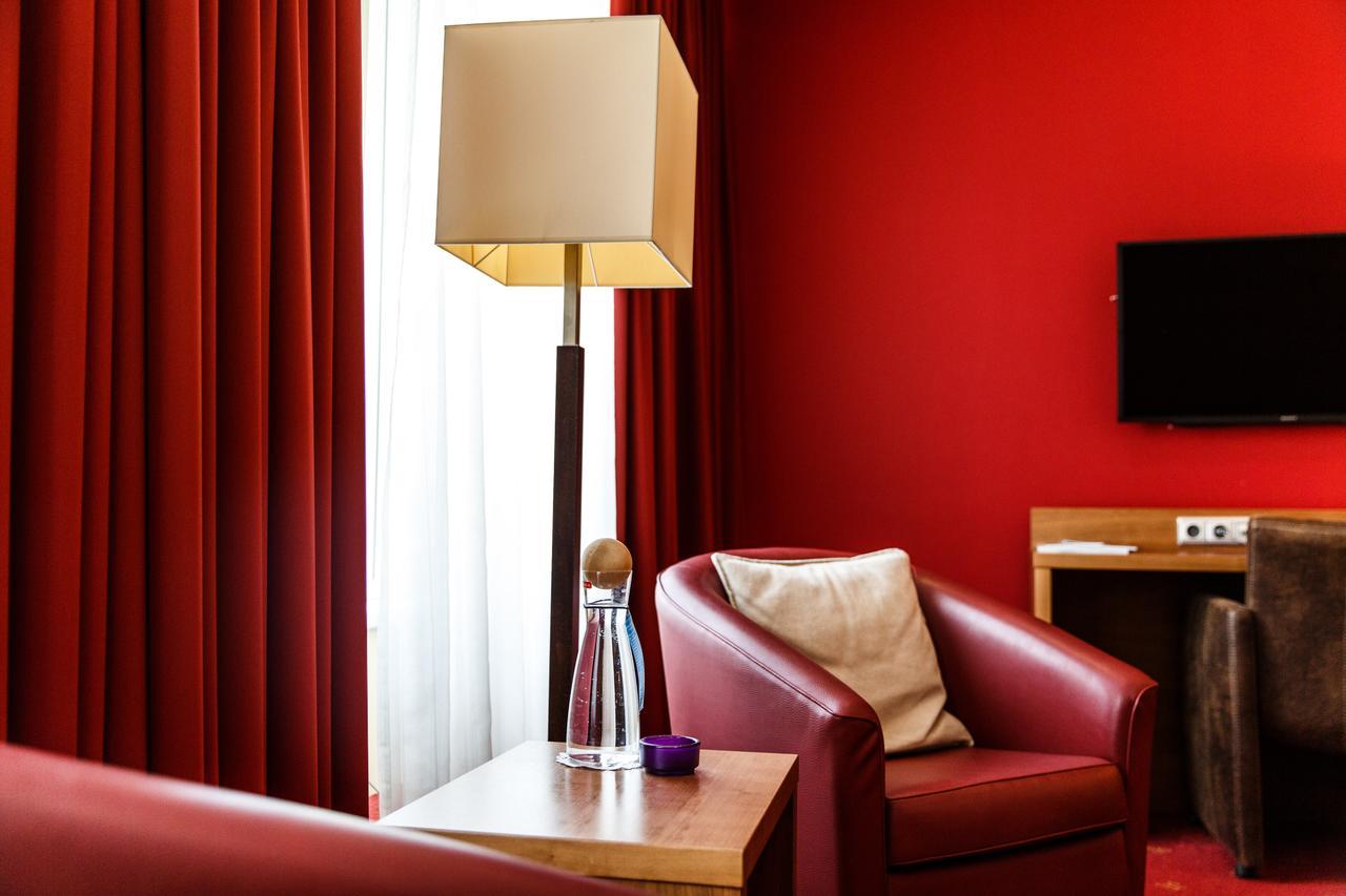 Hotel Salzburg Luaran gambar
