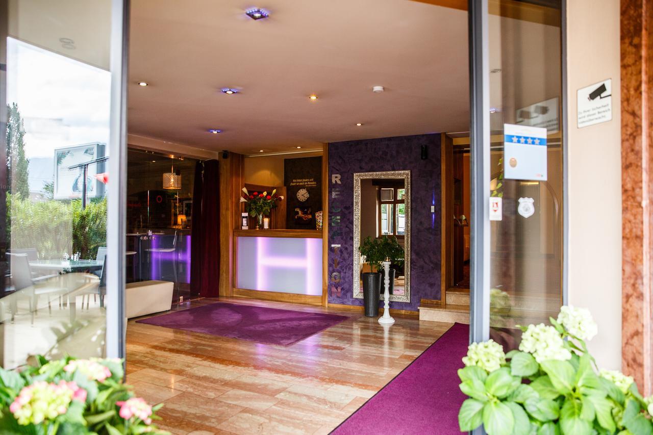 Hotel Salzburg Luaran gambar