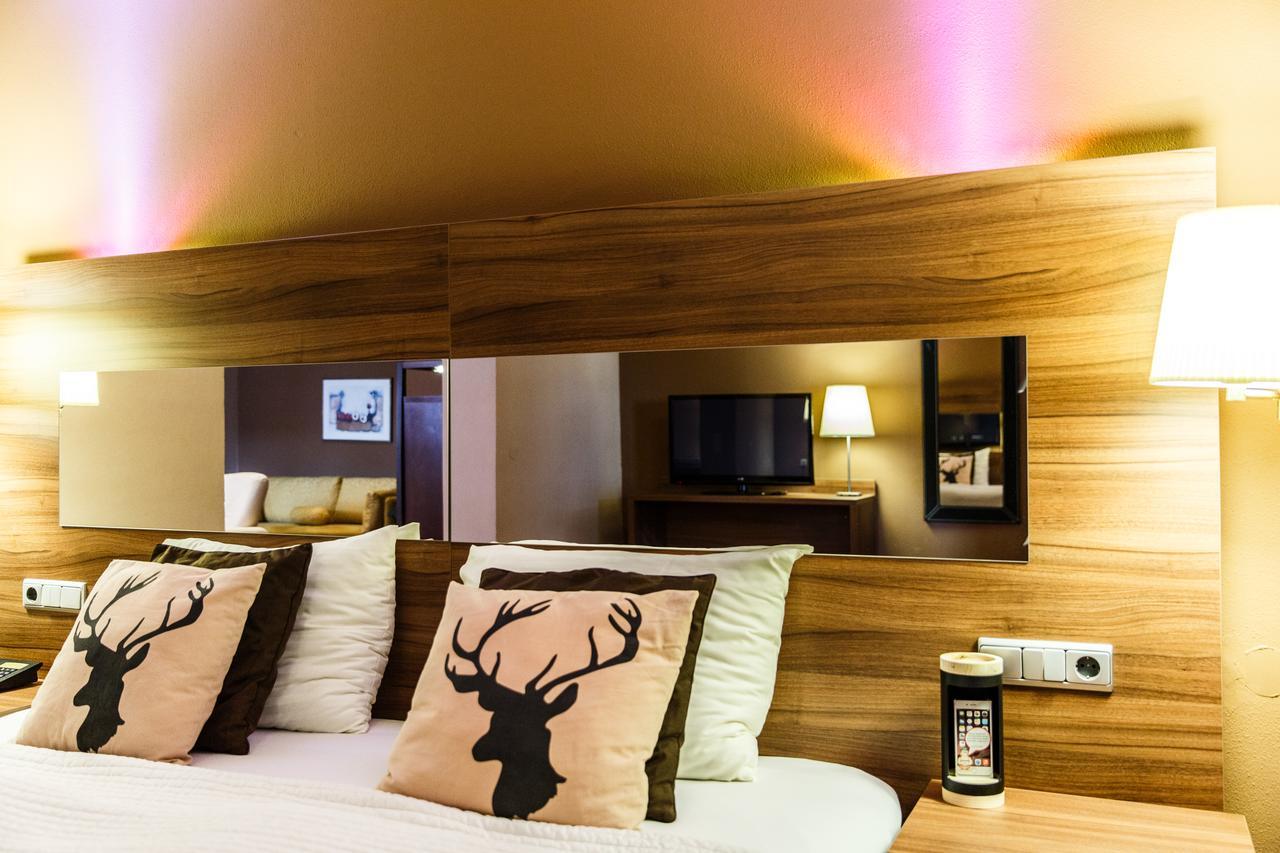 Hotel Salzburg Luaran gambar
