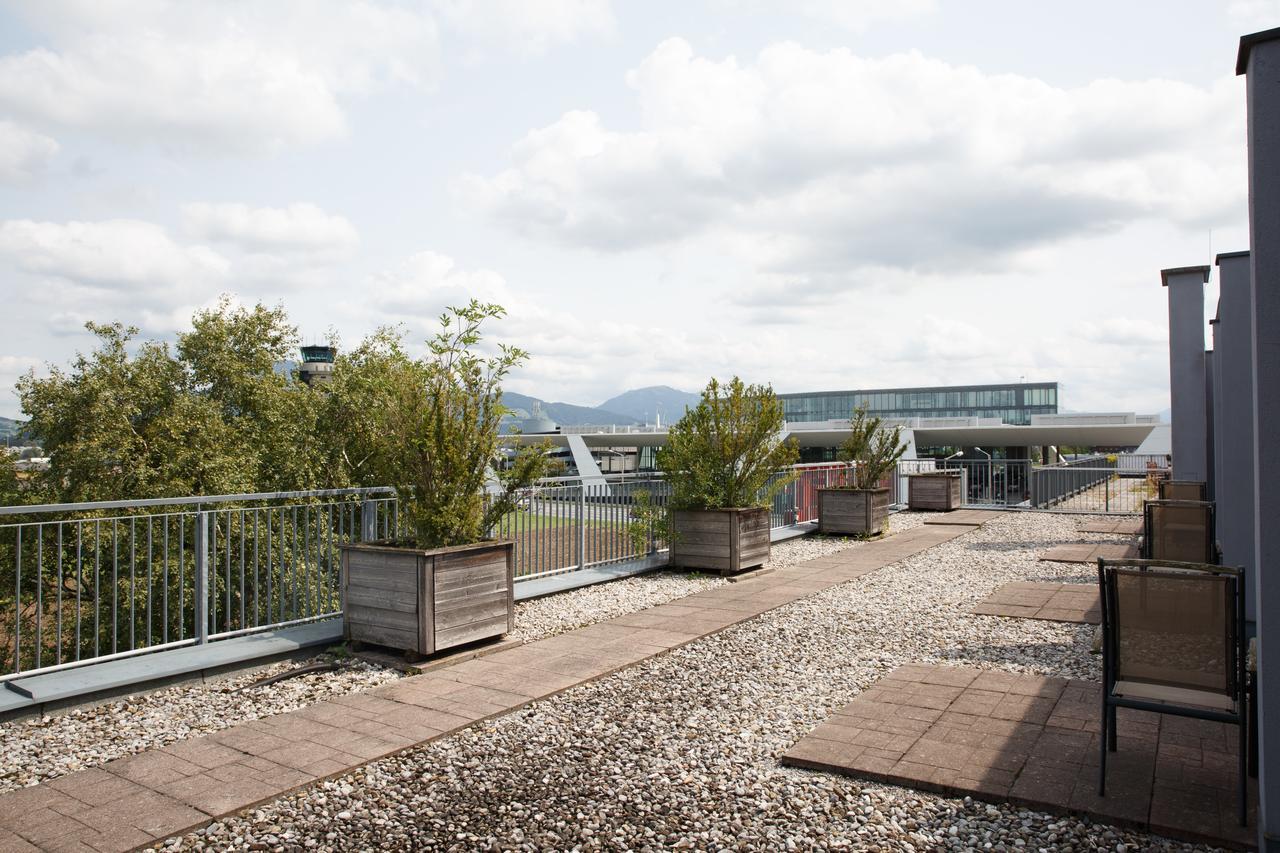 Hotel Salzburg Luaran gambar