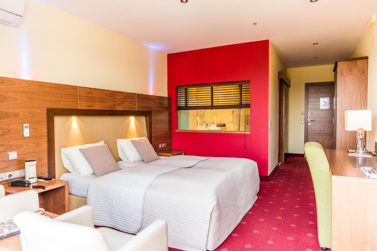 Hotel Salzburg Luaran gambar