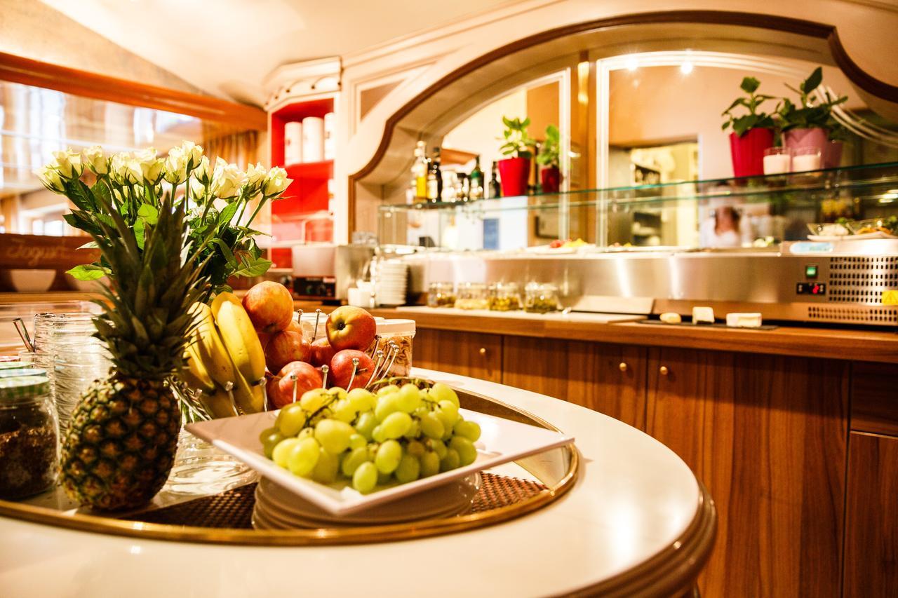Hotel Salzburg Luaran gambar