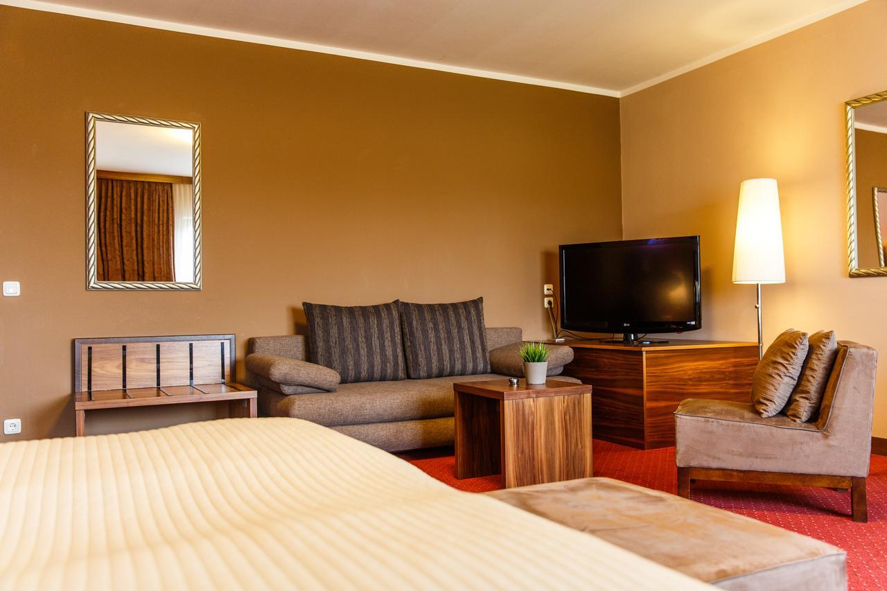 Hotel Salzburg Luaran gambar